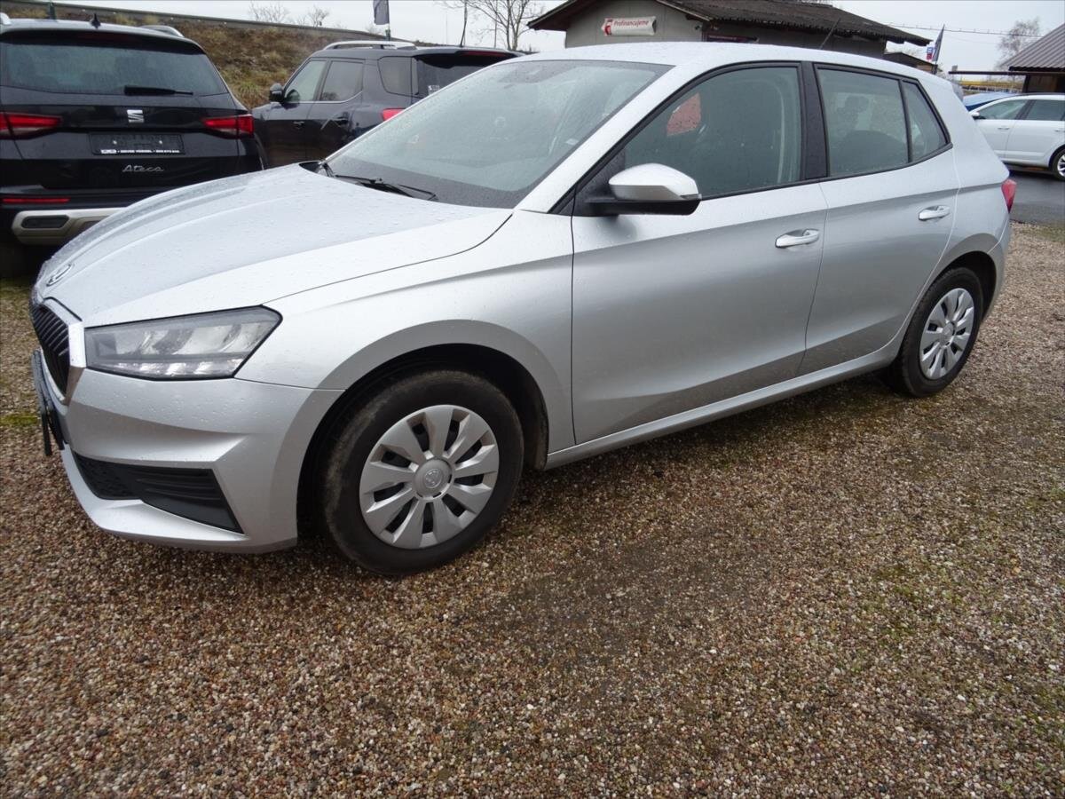 Škoda Fabia Hatchback 999,0 70 kw