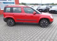 Škoda Yeti 9