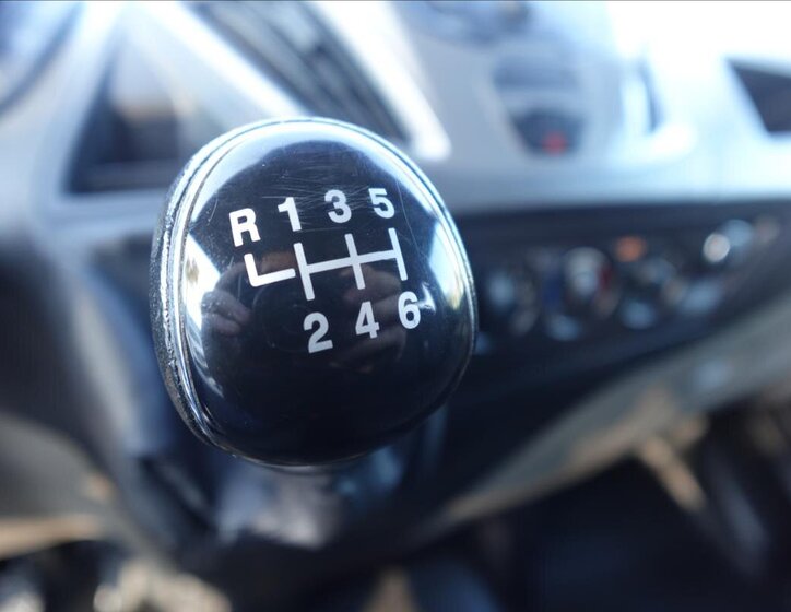 Ford Transit Custom Ostatní 2,0 l 96 kw