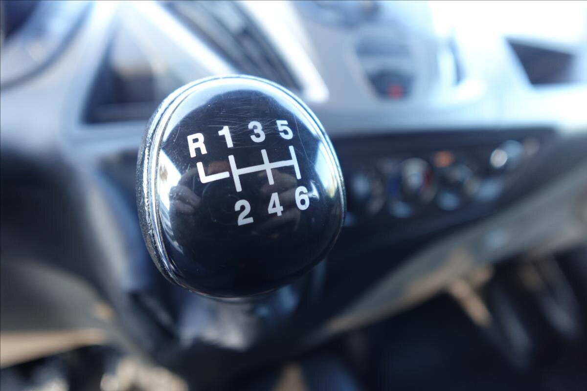 Ford Transit Custom Ostatní 2,0 l 96 kw