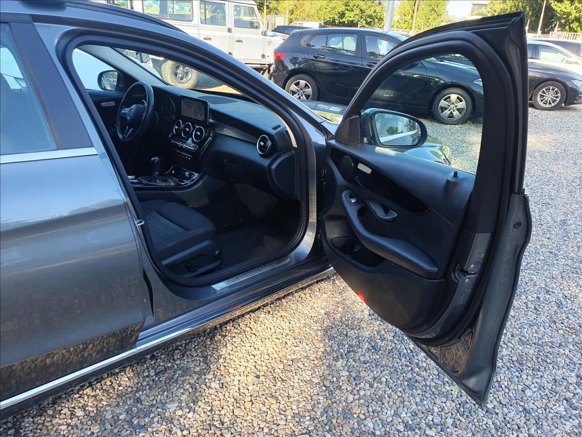 Mercedes-Benz Třídy C