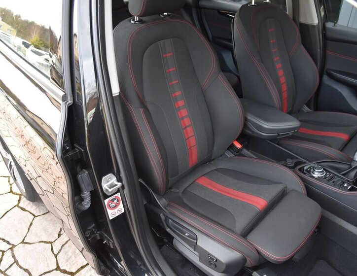 BMW Řada 2 MPV 1,5 l 100 kw