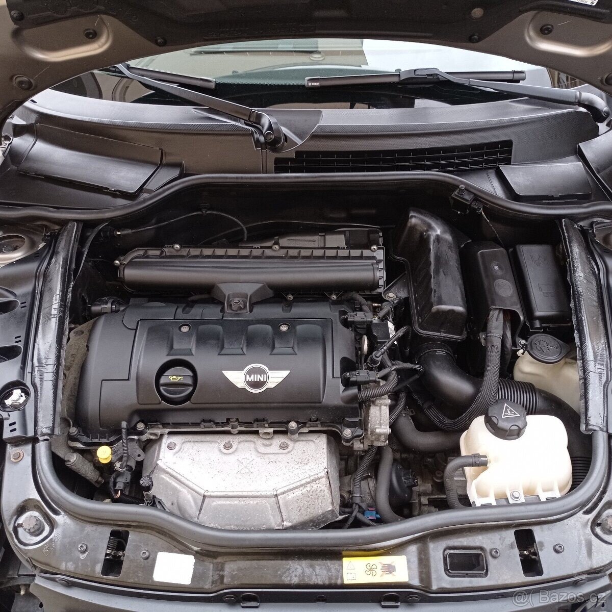 Mini Clubman MPV 0,0 90 kw