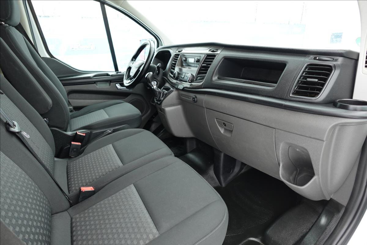 Ford Transit Custom Ostatní 2,0 l 96 kw