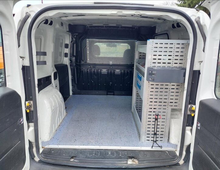 Fiat Dobló Pick-up 1,4 l 88 kw