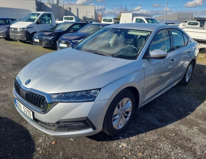 Škoda Octavia Sedan / Limuzína 2,0 l 85 kw