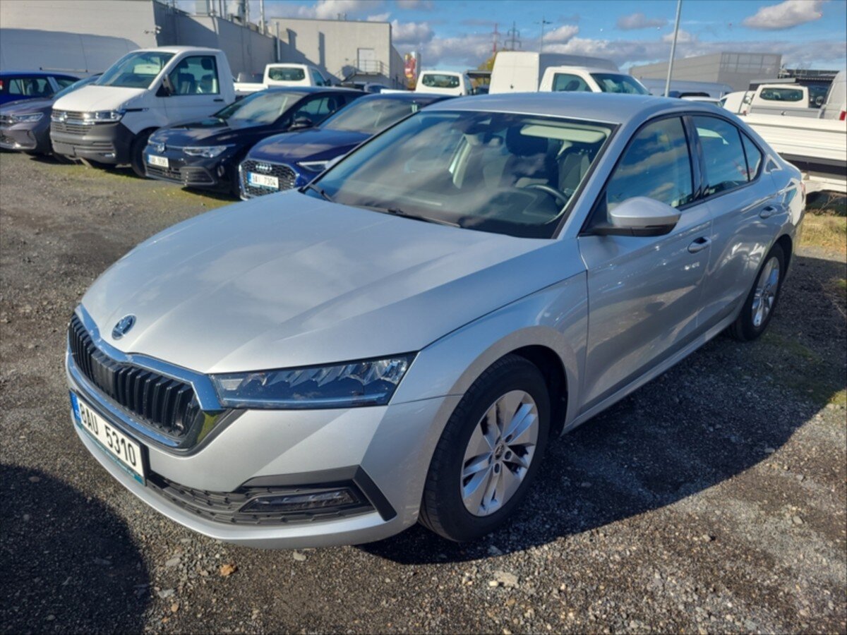 Škoda Octavia Sedan / Limuzína 2,0 l 85 kw