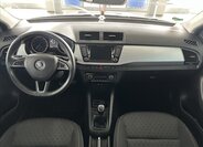 Škoda Fabia Kombi 1,2 l 81 kw