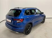 Škoda Karoq SUV 1,5 l 110 kw