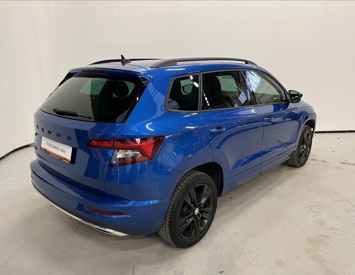 Škoda Karoq SUV 1,5 l 110 kw
