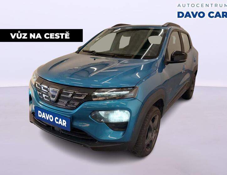 Dacia Spring 1