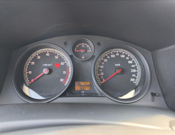 Opel Astra Kombi 1,4 l 66 kw