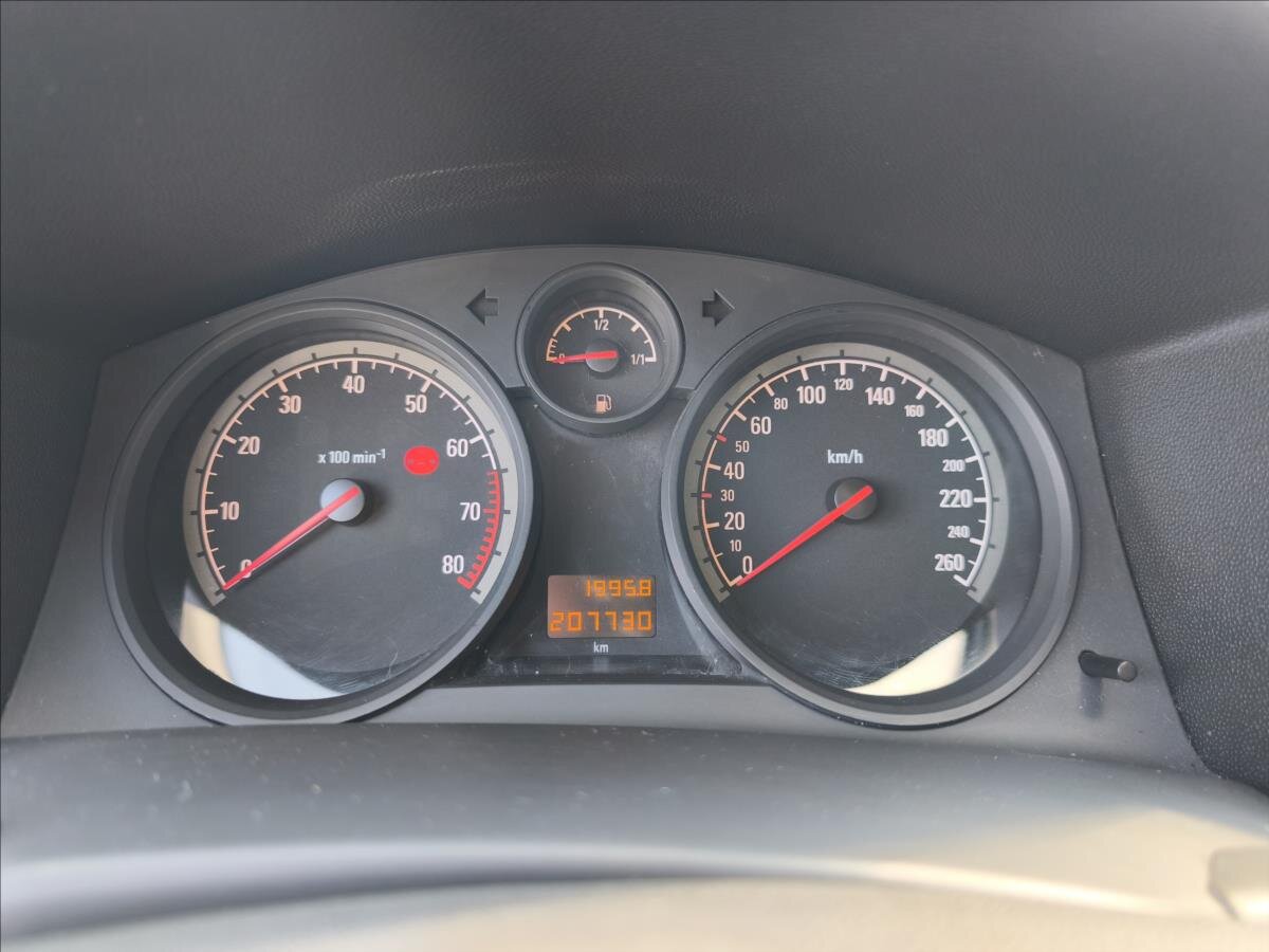 Opel Astra Kombi 1,4 l 66 kw