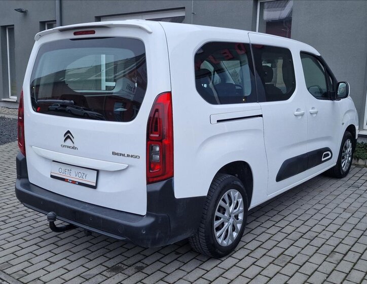 Citroën Berlingo 10