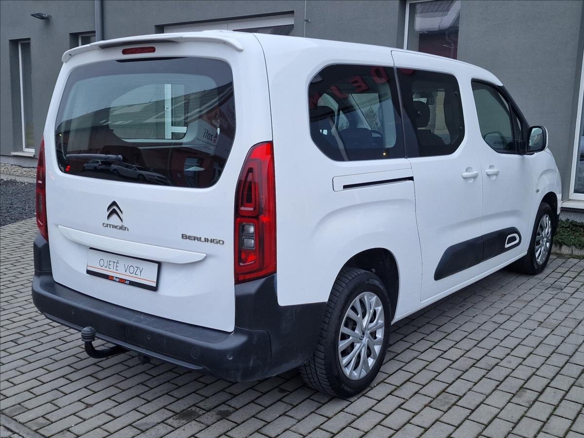 Citroën Berlingo