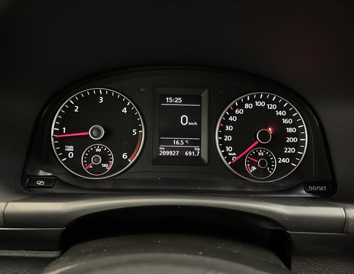 Volkswagen Touran 10