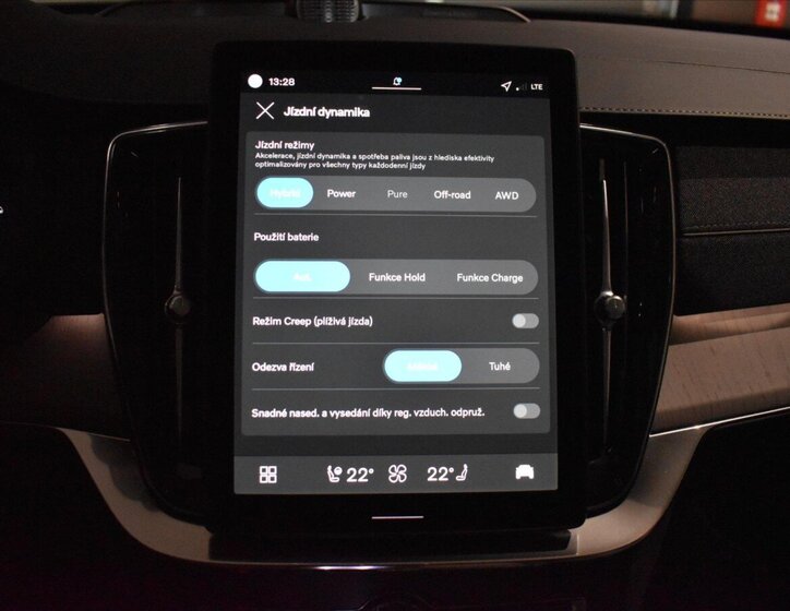 Volvo XC90 SUV / Terénní 2,0 l 228 kw