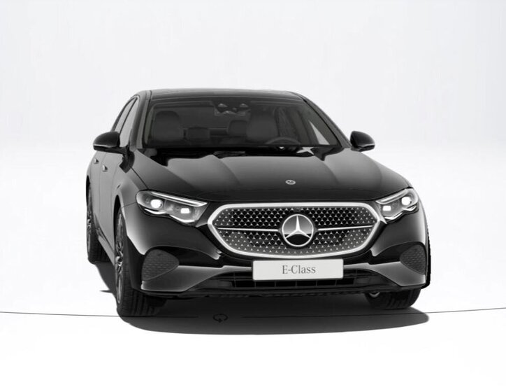 Mercedes-Benz Třídy E Sedan / Limuzína 2,0 l 137 kw