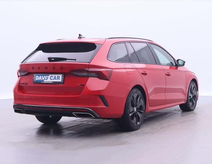 Škoda Octavia Kombi 2,0 l 147 kw