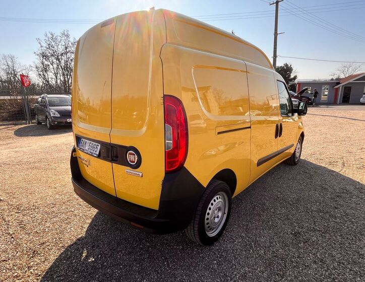 Fiat Dobló cargo 5