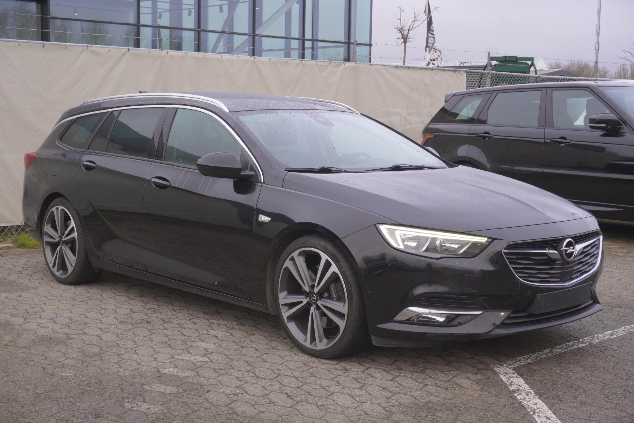 Opel Insignia Kombi 2,0 l 154 kw