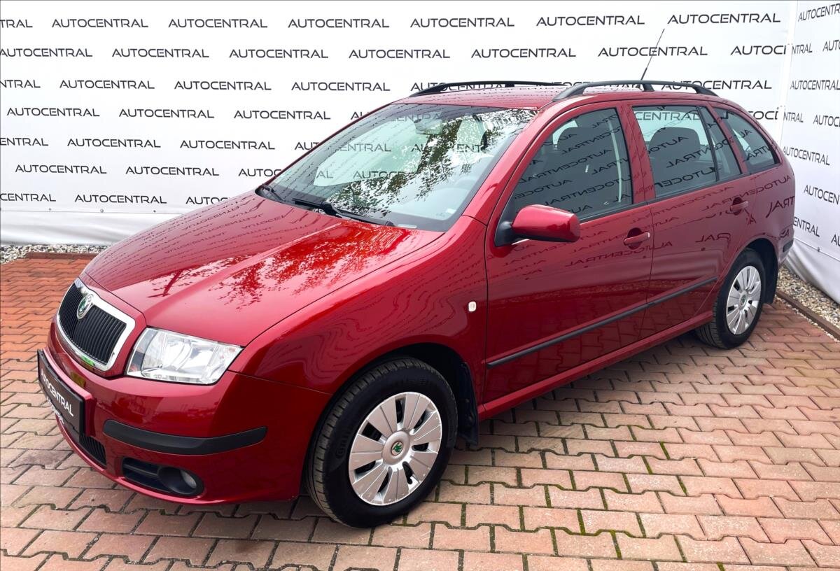 Škoda Fabia