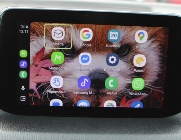 Mazda 3 Hatchback 2,0 l 88 kw