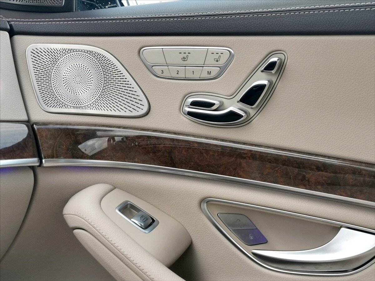 Mercedes-Benz Třídy S Ostatní 3,0 l 245 kw