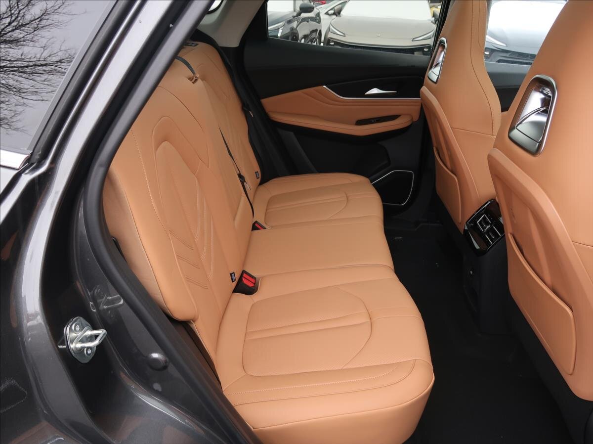 Dongfeng T5 EVO SUV 1,5 l 130 kw