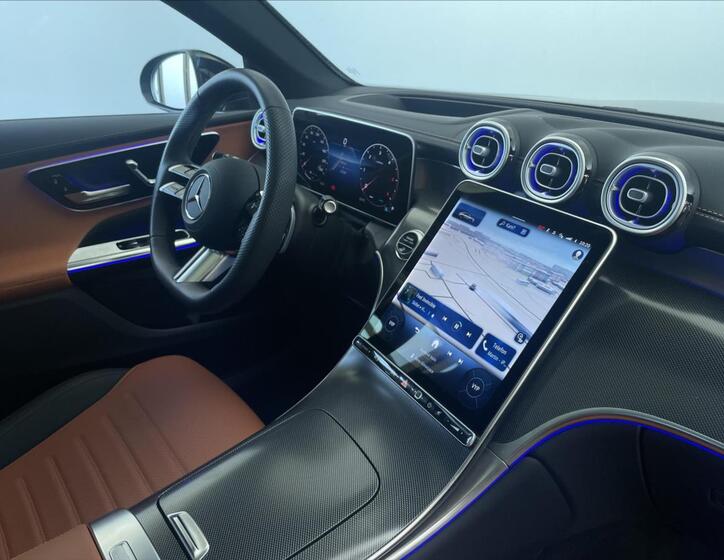 Mercedes-Benz GLC 18