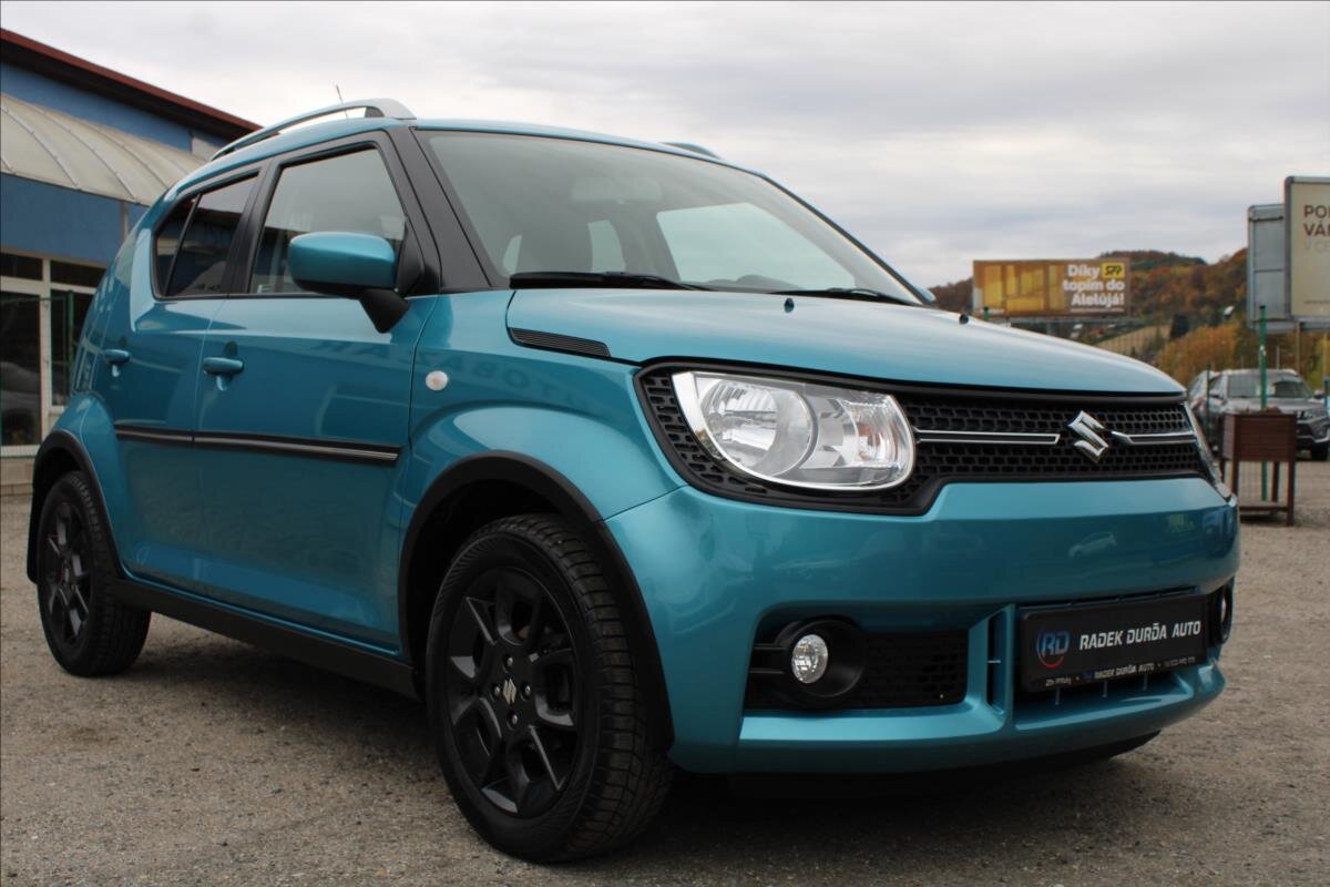 Suzuki Ignis Hatchback 1,2 l 66 kw