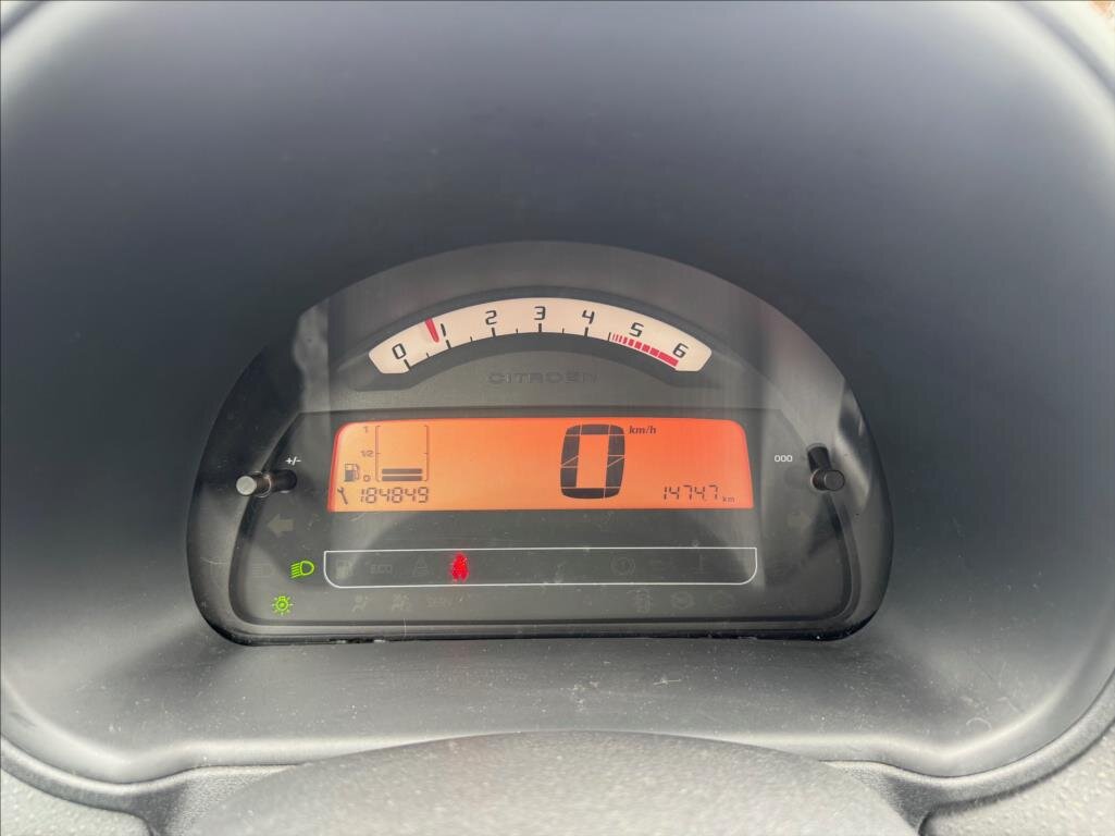 Citroën C2 Hatchback 1,4 l 50 kw