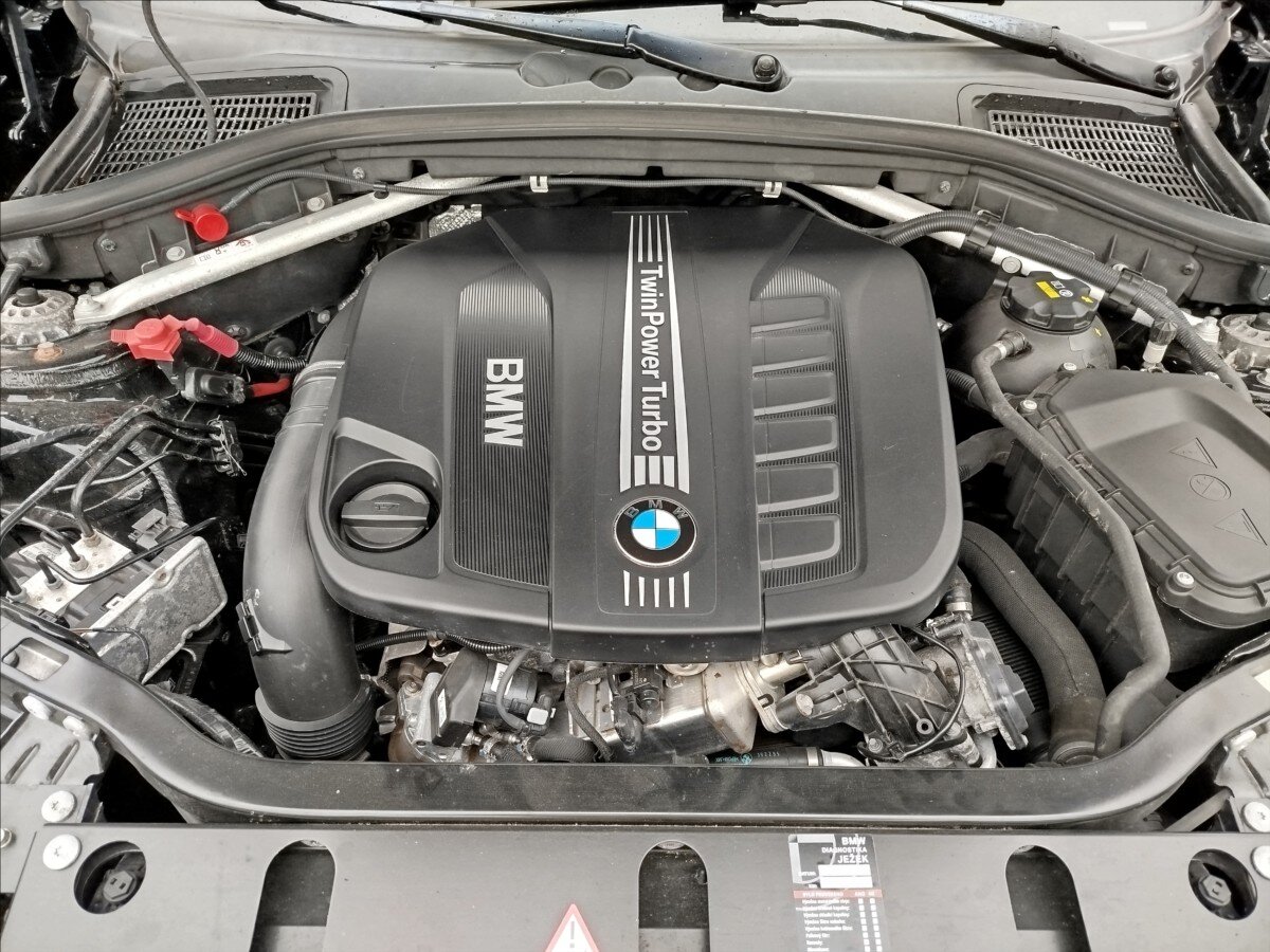 BMW X3 SUV / Terénní 3,0 l 190 kw