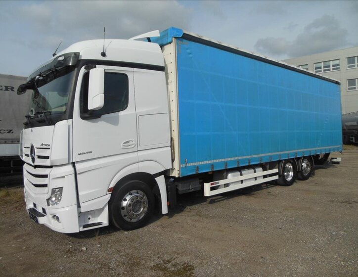 Mercedes-Benz Ostatní 1