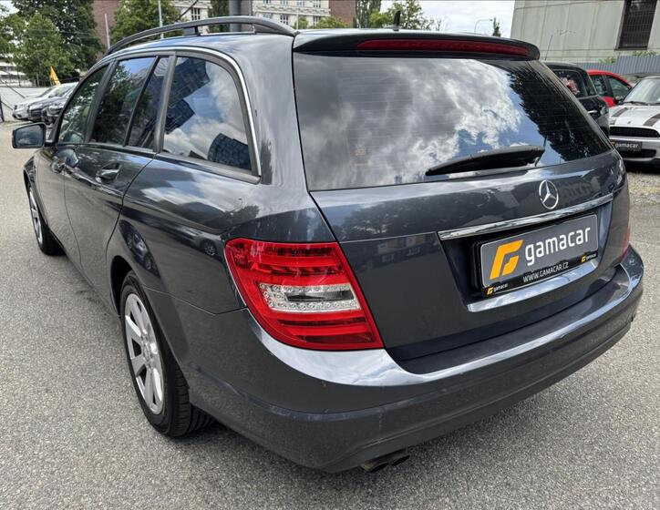 Mercedes-Benz Třídy C 6