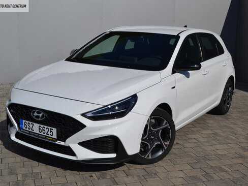 Hyundai i30 Hatchback 998,0 88 kw