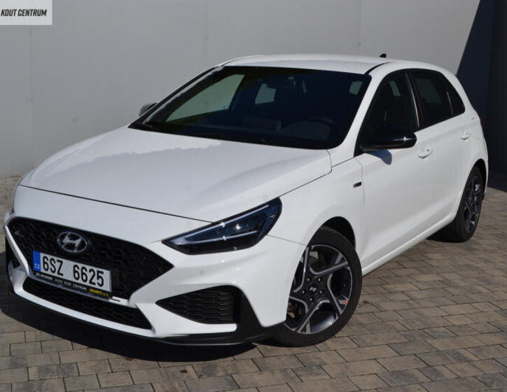 Hyundai i30 Hatchback 998,0 88 kw