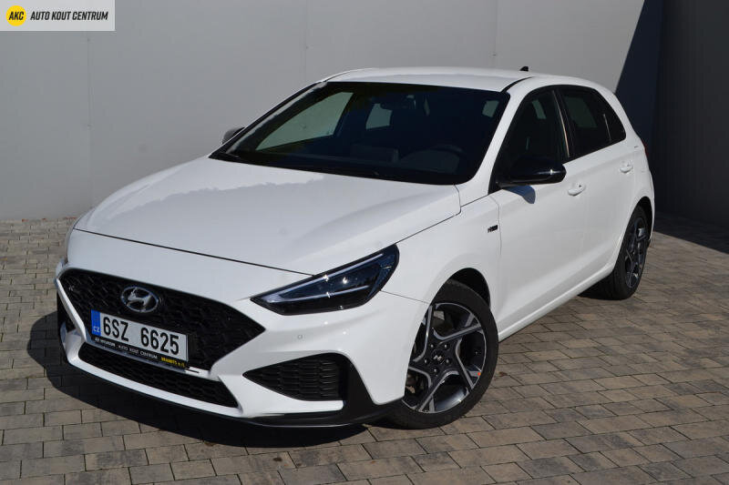 Hyundai i30 Hatchback 998,0 88 kw