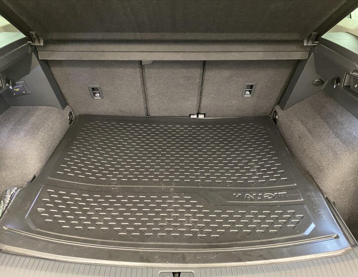 Volkswagen Tiguan SUV 2,0 l 147 kw