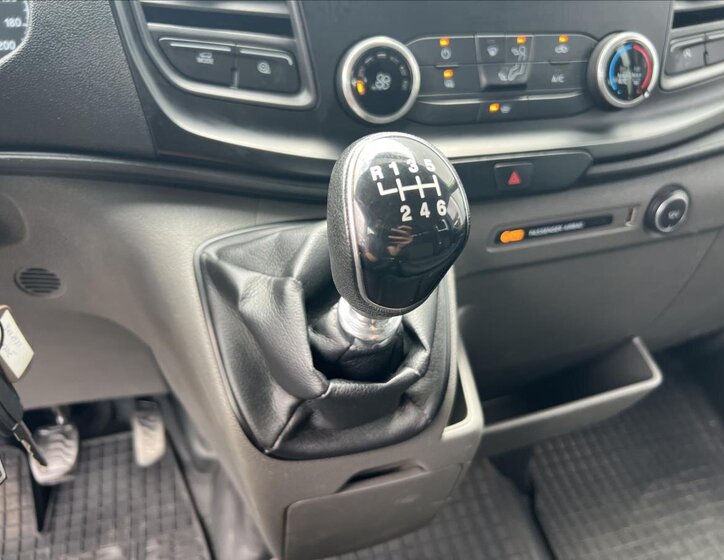 Ford Transit Sklápěč 2,0 l 96 kw