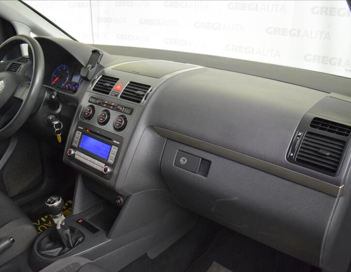 Volkswagen Touran MPV 2,0 l 103 kw