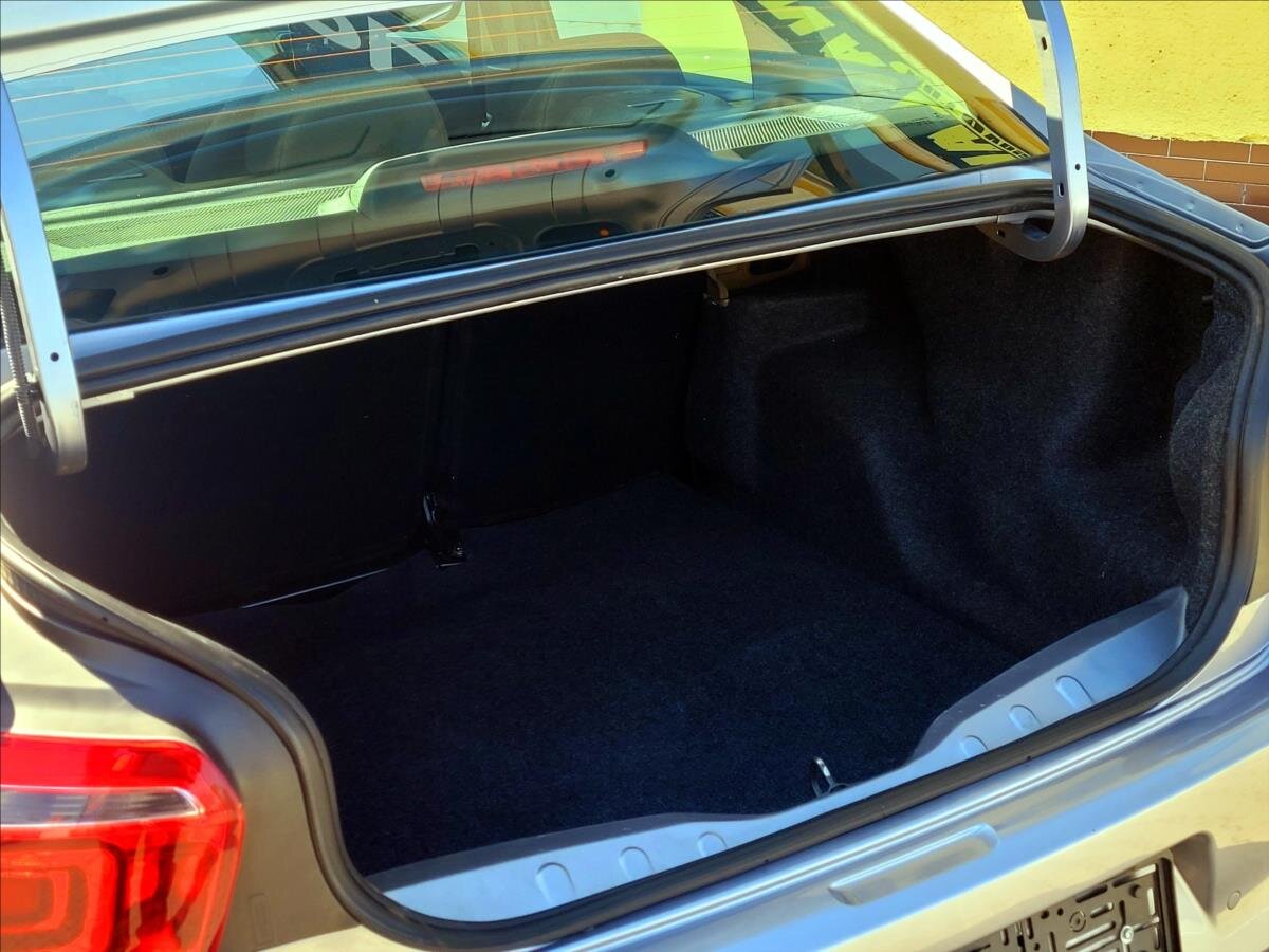 Citroën C-Elysée Sedan / Limuzína 1,6 l 85 kw