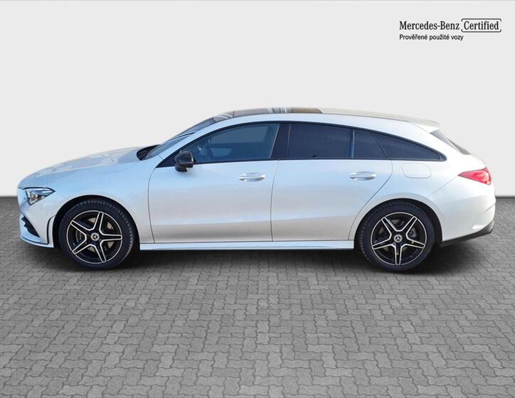 Mercedes-Benz CLA 2