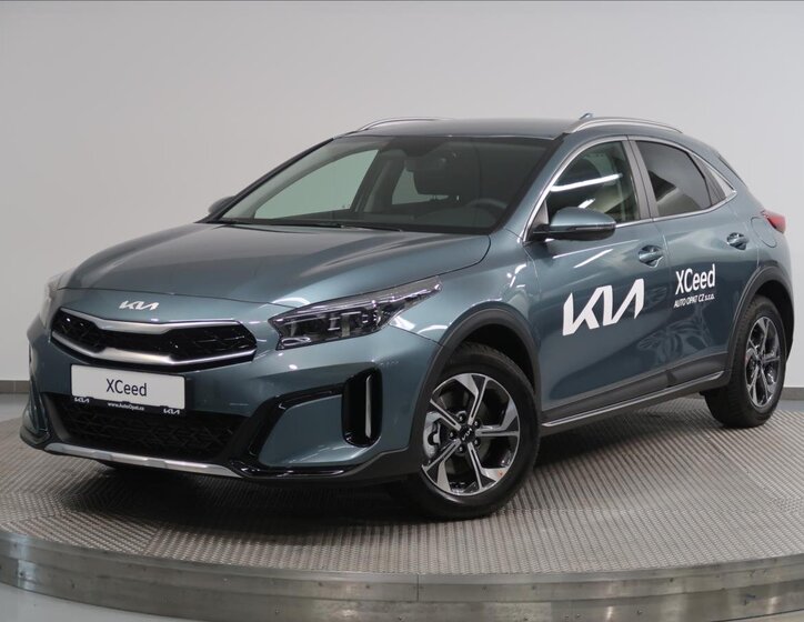 KIA XCeed SUV / Terénní 1,5 l 103 kw