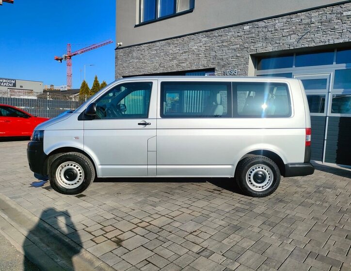 Volkswagen Transporter VAN / Minibus 2,0 l 84 kw