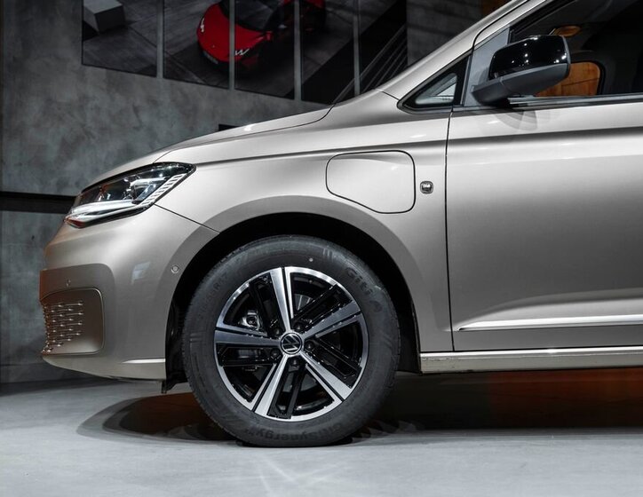 Volkswagen Caddy MPV 1,5 l 85 kw