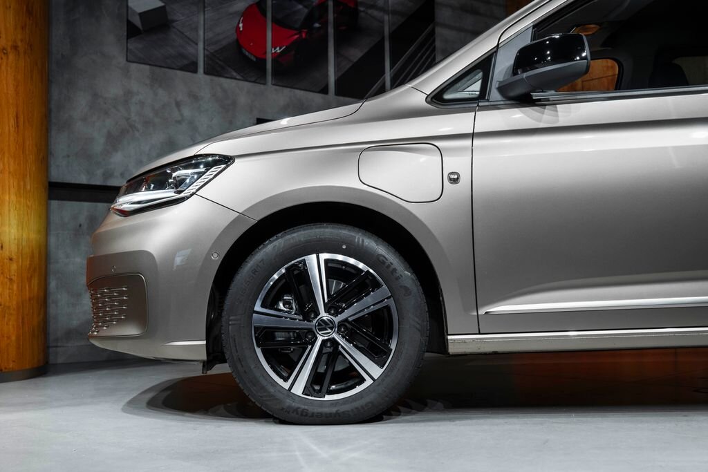 Volkswagen Caddy MPV 1,5 l 85 kw