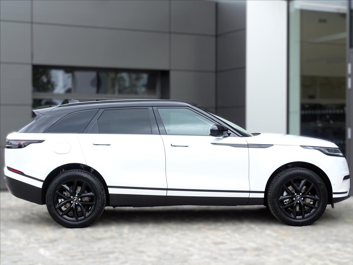 Land Rover Range Rover Velar SUV / Terénní 2,0 l 150 kw