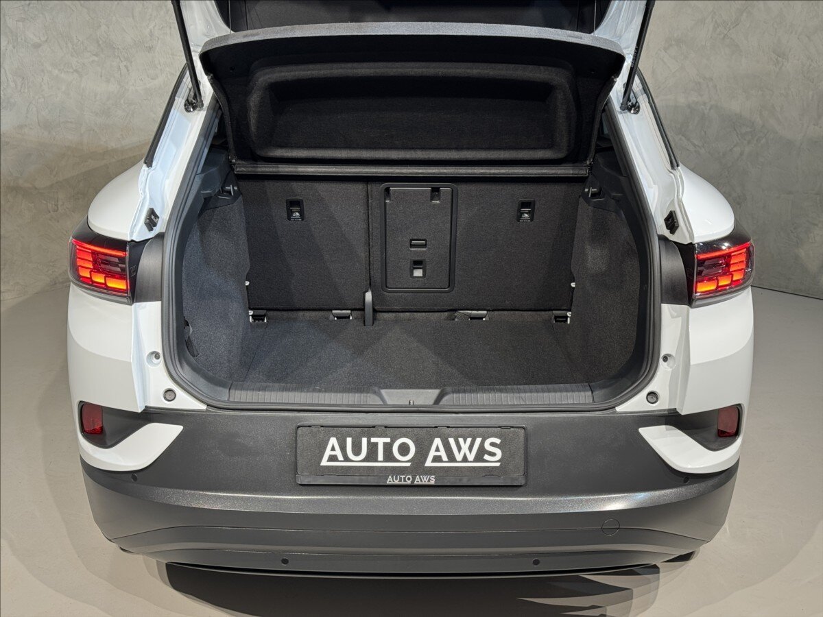 Volkswagen ID.4 SUV / Terénní 0,0 150 kw