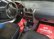 Dacia Sandero Hatchback 1,6 l 62 kw